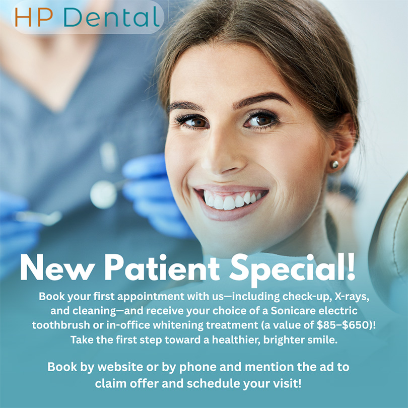 HP Dental | Teeth Whitening, TMJ Disorders and Inlays  amp  Onlays