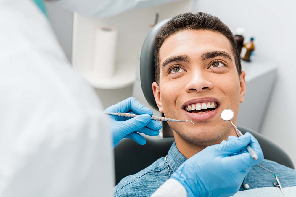 HP Dental | Ceramic Crowns, TMJ Disorders and Extractions