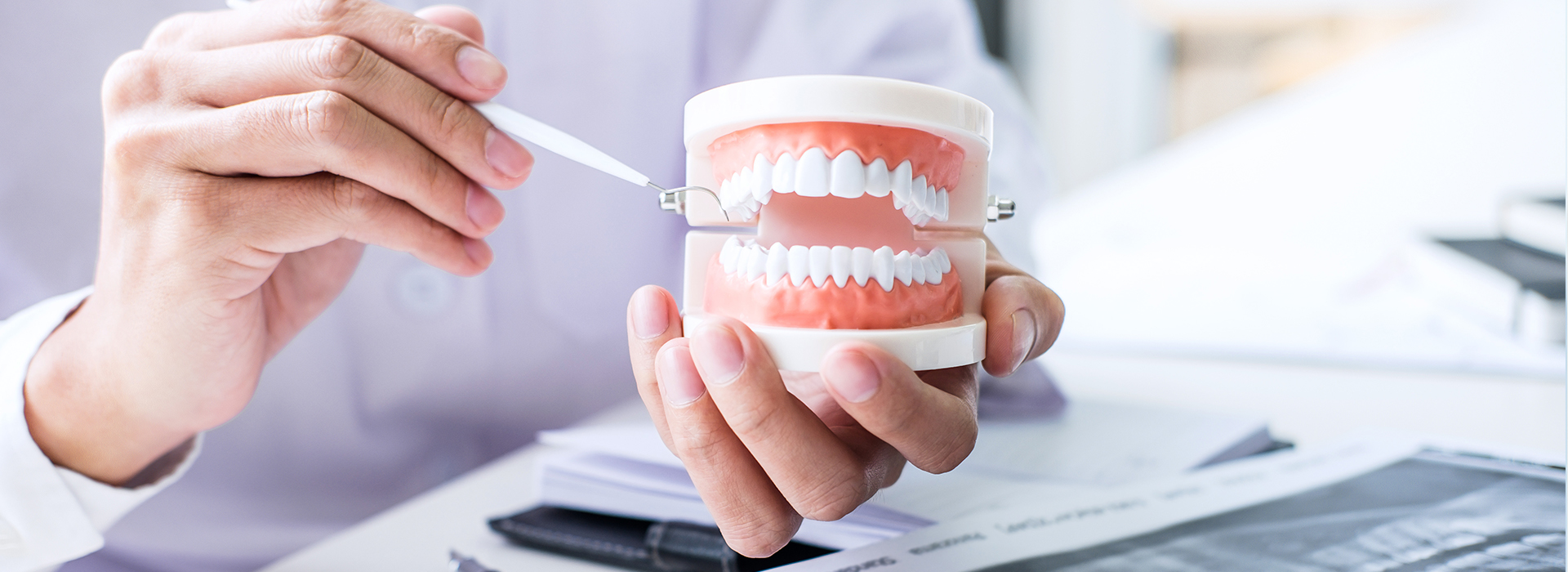 HP Dental | Implant Restorations, Ceramic Crowns and Digital Radiography